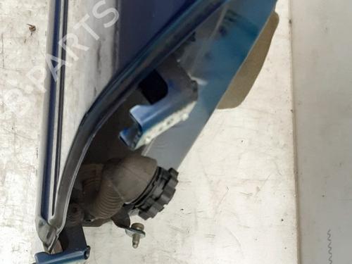 Right rear door PEUGEOT 206 Hatchback (2A/C) 1.4 16V | BP17191012C5 