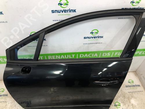 Left front door RENAULT CLIO IV Grandtour (KH_) 1.5 dCi 90 (KHN3, KHN4) | BP23646196C2 
