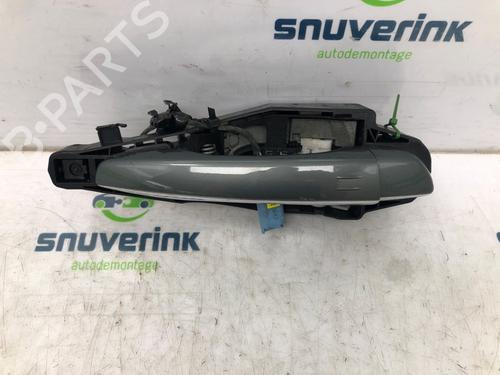 Rear right exterior door handle CITROËN DS5 2.0 HDi 200 Hybrid4 All-wheel Drive | BP16216674C130 