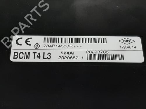 Engine control unit (ECU) RENAULT CAPTUR I (J5_, H5_) 0.9 TCe 90 | BP40573552M57 - Image 3