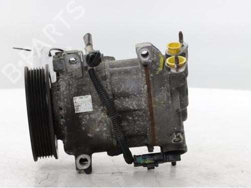 Used AC compressor AC compressor PEUGEOT 308 SW I (4E_, 4H_) 1.6 16V (120 hp) 31960600 31960600