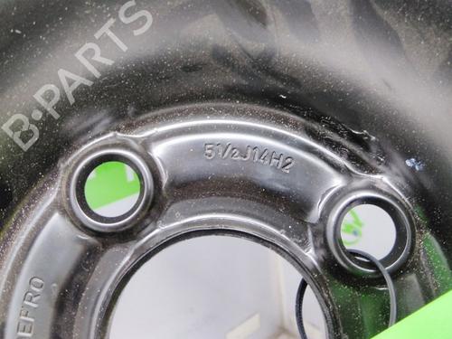 Rim OPEL CORSA D (S07) 1.2 LPG (L08, L68) | BP17805790C45 