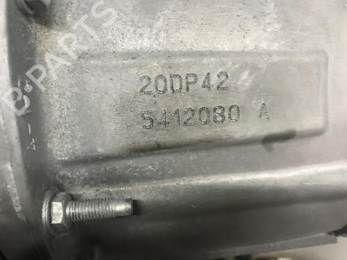 Gearbox CITROËN C4 II (NC_) 1.6 VTi 120 (NC5FS0, NC5FS9) | BP29640817M3 