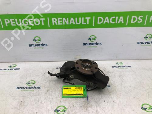 Used Left front steering knuckle Left front steering knuckle OPEL CORSA D (S07) 1.3 CDTI (L08, L68) (95 hp) 18247432 18247432