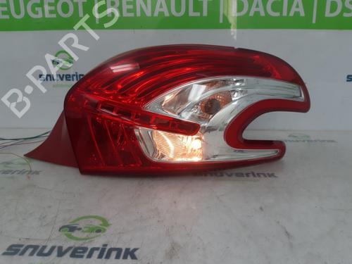 Right taillight PEUGEOT 208 I (CA_, CC_) 1.2 VTI 82 | BP20074366C35 