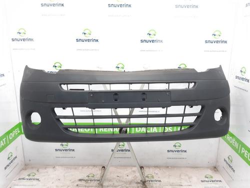 Used Front bumper RENAULT KANGOO / GRAND KANGOO II (KW0/1_) 1.6 16V (KW03, KW09, KW0D, KW0U, KW0W, KW13) (106 hp) 13260535