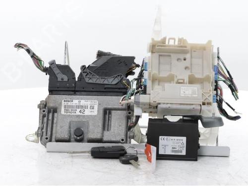 engine-control-unit-ecu-peugeot-108-2014-30757502 main image