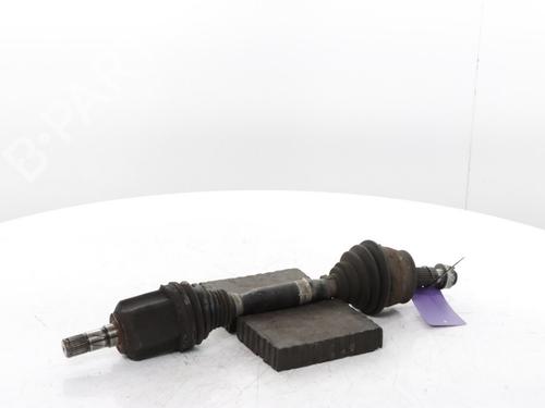 Left front driveshaft FIAT DOBLO Cargo (263_) 1.6 D Multijet (263WXD1B, 263WXR1B, 263WXX1B, 263ZXD1B,... | BP30186390M38