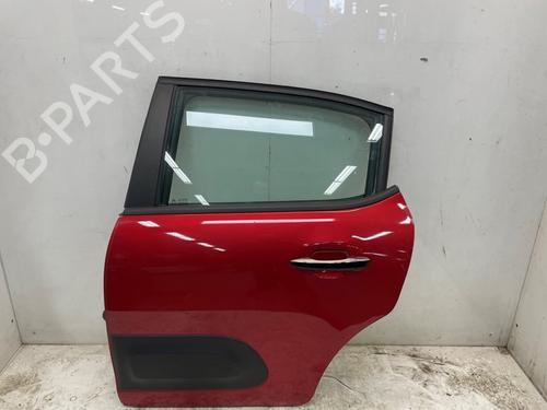 Used Left rear door CITROËN C3 III (SX) 1.2 PureTech 82 (83 hp) 30186175
