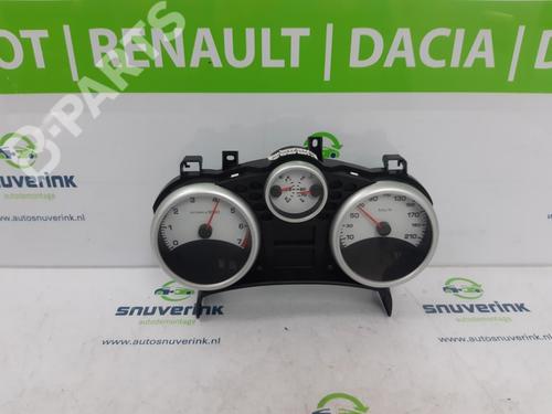 instrument-cluster-peugeot-207-wa_-wc_-14-16v-6103cs-2006-2007-2008-2009-2010-2011-2012-2013-2014-2015-10803879 main image