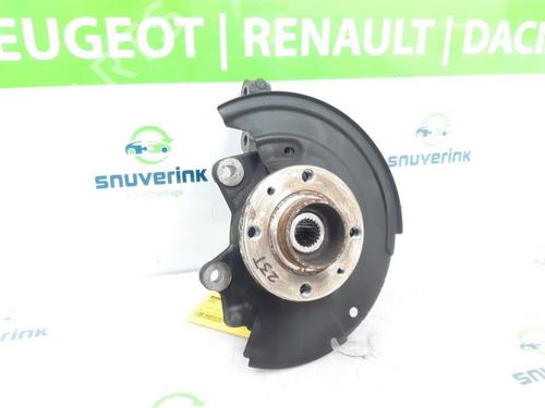 Used Left front steering knuckle RENAULT CLIO IV (BH_) 0.9 TCe 90 (BHNF, BHMA, BHMH, BHJK, BHJR) (90 hp) 22600422