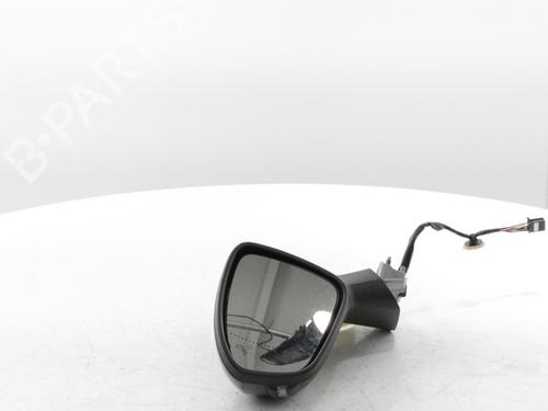 Left mirror RENAULT CLIO V (B7_) 1.0 TCe 90 (B7MT) | BP29426508C26 