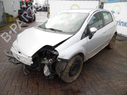 FIAT PUNTO EVO (199_) 1.3 D Multijet 1138917