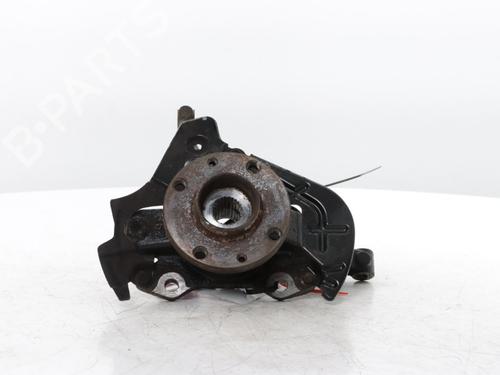 Fusee rechts voor FIAT 500 (312_) 0.9 (312AXN1A) (80 hp) 31261085