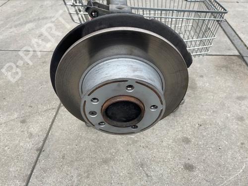 Rear axle OPEL MOVANO B Platform/Chassis (X62) 2.3 CDTI FWD (EV, HV, UV) | BP29640575M2 
