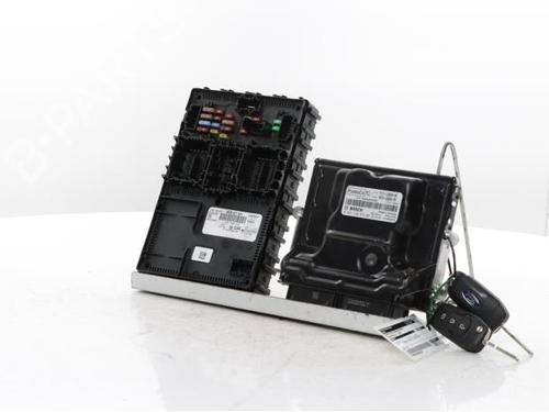 Engine control unit (ECU) FORD PUMA (J2K, CF7) 1.0 EcoBoost | BP40543260M57 - Image 5