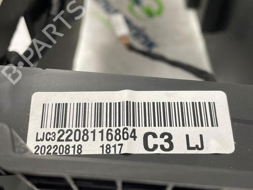 Middle console RENAULT ARKANA I (LCM_, LDN_) 1.6 E-TECH 145 (LDMU) | BP26665794I22 - Image 7