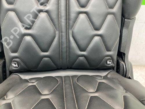Rear seat PEUGEOT 5008 II (MC_, MJ_, MR_, M4_) 1.6 THP 165 (M45GZW, M45GYW, M45GYV) | BP24167072C17 