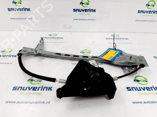 Used Front right window mechanism Front right window mechanism 13699401 13699401
