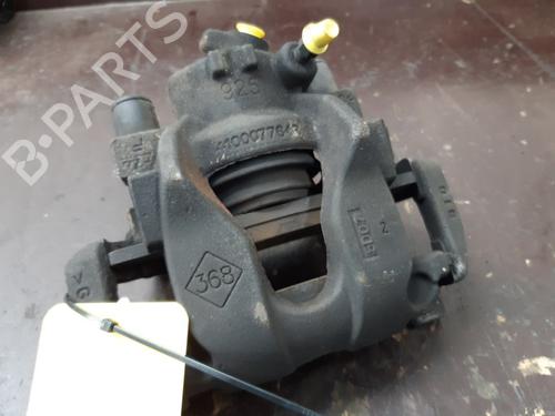 Used Left front brake caliper RENAULT CLIO IV (BH_) 1.5 dCi 90 (90 hp) 13013165