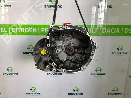 Used Gearbox CITROËN C4 II (NC_) 1.2 THP 130 (NCHNYM, NCHNYT) (130 hp) 13307618