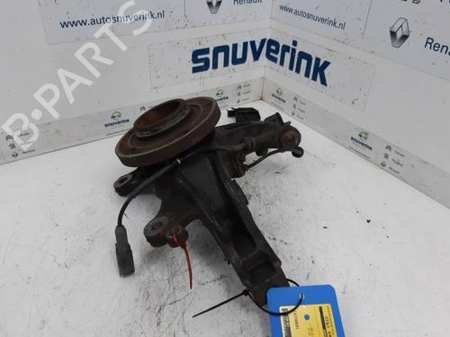 Used Right front steering knuckle PEUGEOT 308 SW II (LC_, LJ_, LR_, LX_, L4_) 1.6 BlueHDi 120 (120 hp) 10798331