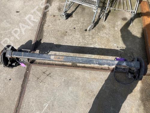 Used Rear axle Rear axle FIAT DUCATO Van (250_) 140 Multijet 2,3 D (140 hp) 34423667 34423667