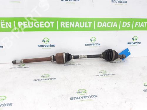 Used Right front driveshaft PEUGEOT 2008 I (CU_) 1.2 THP 130 / PureTech 130 (130 hp) 19148348
