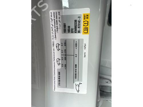 Third brake light DS DS 3 / DS 3 CROSSBACK (UR_, UC_, UJ_) 1.2 PureTech 130 (URHNSS) | BP40575800L11 - Image 23
