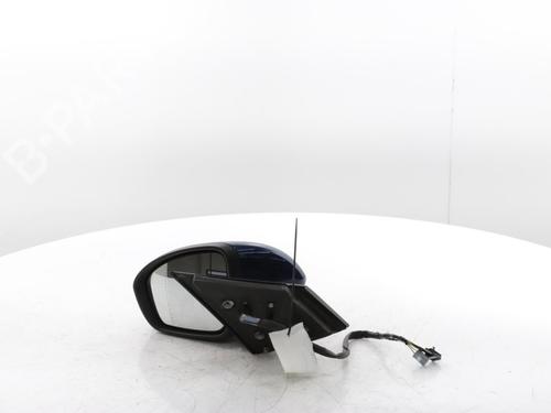 Left mirror RENAULT MEGANE IV Grandtour (K9A/M/N_) 1.2 TCe 130 (K9MR) | BP29426965C26 