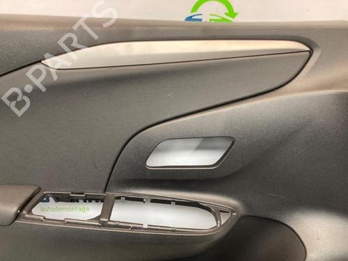 Front left panel OPEL CORSA F (P2JO) 1.2 (68) | BP40582609C58 - Image 2