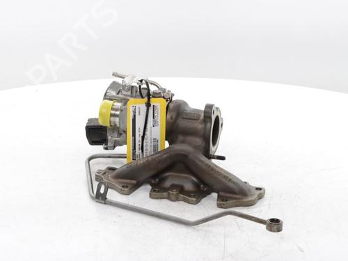 Turbocharger/Supercharger RENAULT KADJAR (HA_, HL_) 1.2 TCe 130 (HLMR) | BP30186498M71 