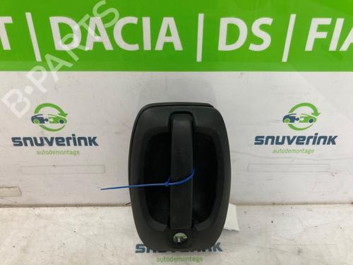 Used Exterior handle PEUGEOT BOXER Van 2.0 BlueHDi 130 (130 hp) 24166346