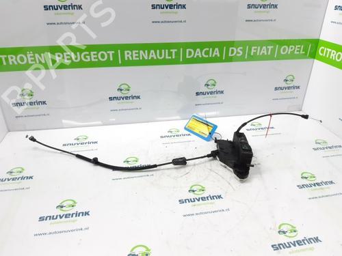 Used Front right lock Front right lock 10801228 10801228