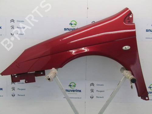 Used Left front fenders CITROËN C5 II (RC_) 2.2 HDi (RC4HXE) (133 hp) 10791302