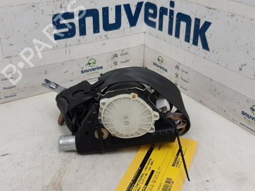 Rear left seatbelt RENAULT CLIO III (BR0/1, CR0/1) 1.4 16V | BP10798804I29 