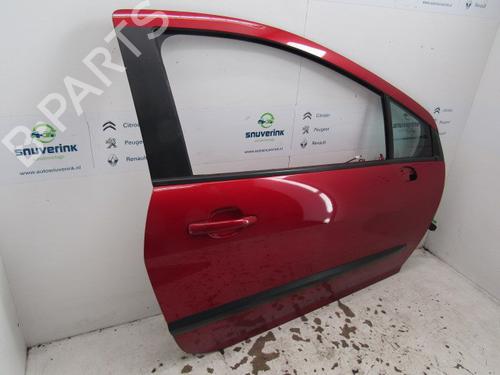 Right front door PEUGEOT 308 I (4A_, 4C_) 1.6 16V | BP21179002C3 