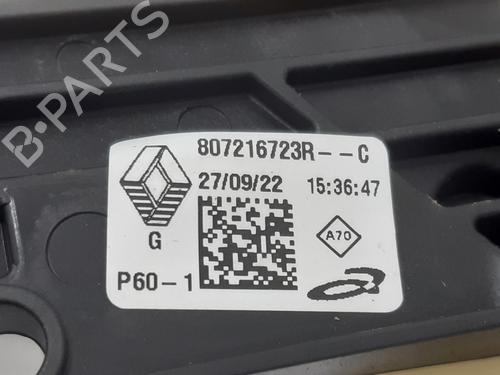 Rudehejsemekanisme ventre foran RENAULT CLIO V (B7_) 1.0 TCe 90 (B7MT) | BP25205328C22  - Image 8