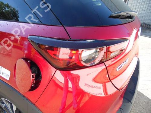 Climate control MAZDA CX-3 (DK) 2.0 SKYACTIV-G | BP40572353I5 - Image 16