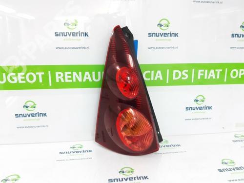 Used Left taillight Left taillight PEUGEOT 107 (PM_, PN_) 1.0 (68 hp) 10802241 10802241