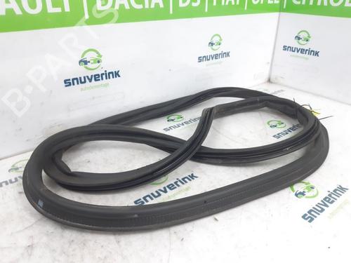 Rubber door seal RENAULT MEGANE E-TECH SUV EV60 (BNJ1) | BP24418341C142 