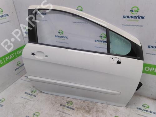 Right front door PEUGEOT 308 I (4A_, 4C_) 1.4 16V | BP13375854C3 