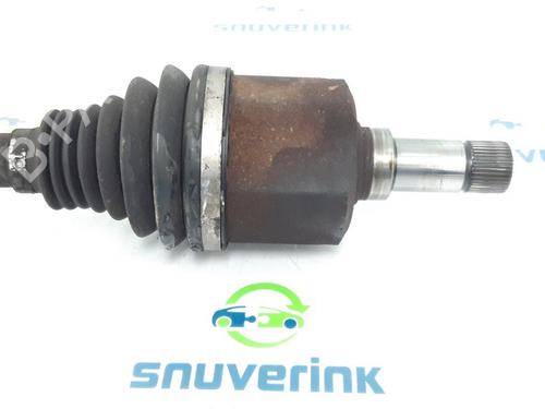 Left front driveshaft PEUGEOT BOXER Van 2.2 HDi 130 | BP24166063M38