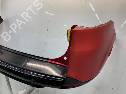 Rear bumper RENAULT CLIO IV Grandtour (KH_) 0.9 TCe 90 | BP30757848C8