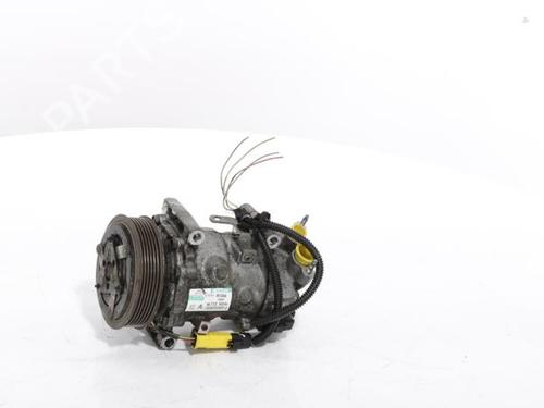 Used AC compressor AC compressor PEUGEOT PARTNER Box Body/MPV 1.6 HDi 16V (90 hp) 28521386 28521386