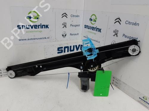 Front left window mechanism OPEL COMBO Box Body/MPV (X12) 1.6 CDTI (B05) | BP11328138C22 