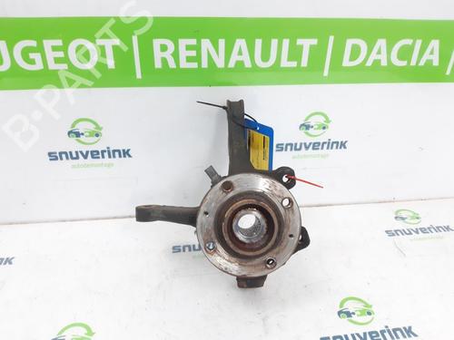 Used Right front steering knuckle PEUGEOT 208 II (UB_, UP_, UW_, UJ_) 1.2 PureTech 100 (101 hp) 19103371