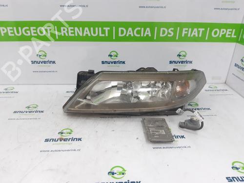 Used Left headlight RENAULT LAGUNA II Grandtour (KG0/1_) 1.8 16V (KG0J) (116 hp) 21195561