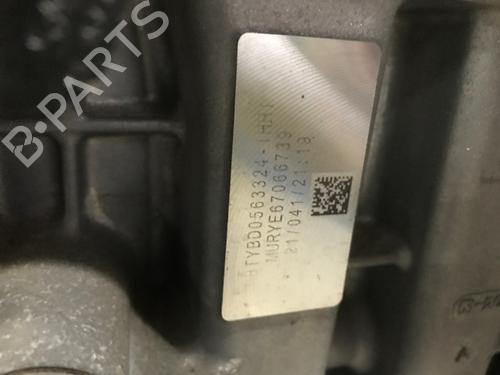 Engine PEUGEOT 508 II (FB_, FH_, F3_) PureTech 130 (FBHNSR) | BP30186247M1