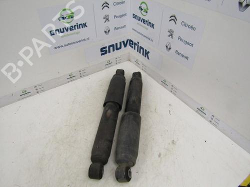 Used Left rear shock absorber FIAT DUCATO Platform/Chassis (250_) 130 Multijet 2,3 D (131 hp) 11633004